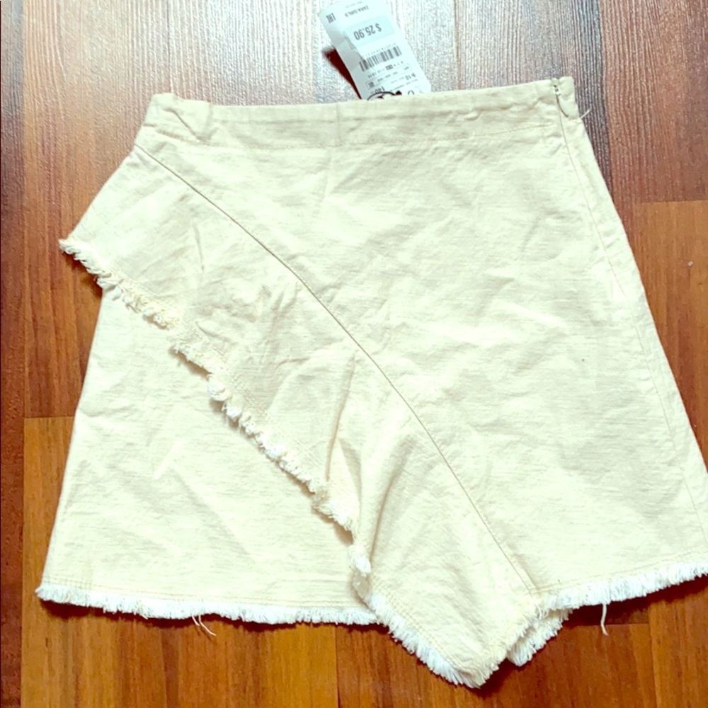 NWT Zara Girls Skirt